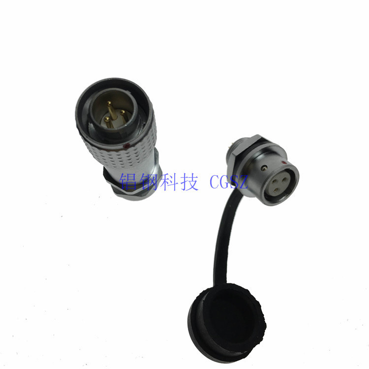 PZ12IP67���ղ�ͷ 2~8оF1213���IP67���� ����Բ��������ip67ͭ