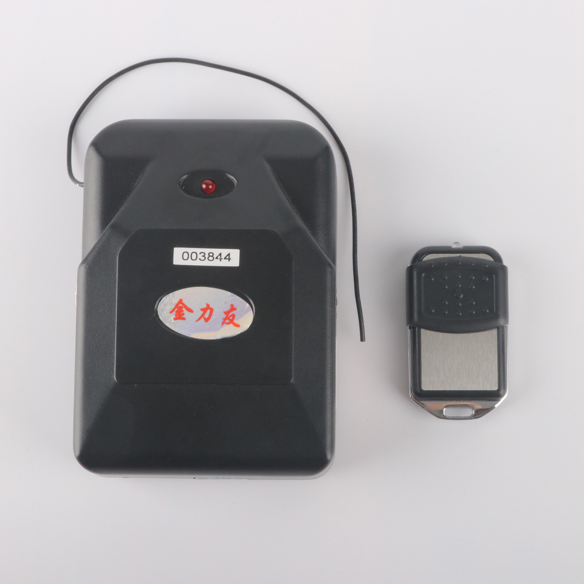 厂家供应 电动伸缩门遥控器 多功能电动门车库门遥控器