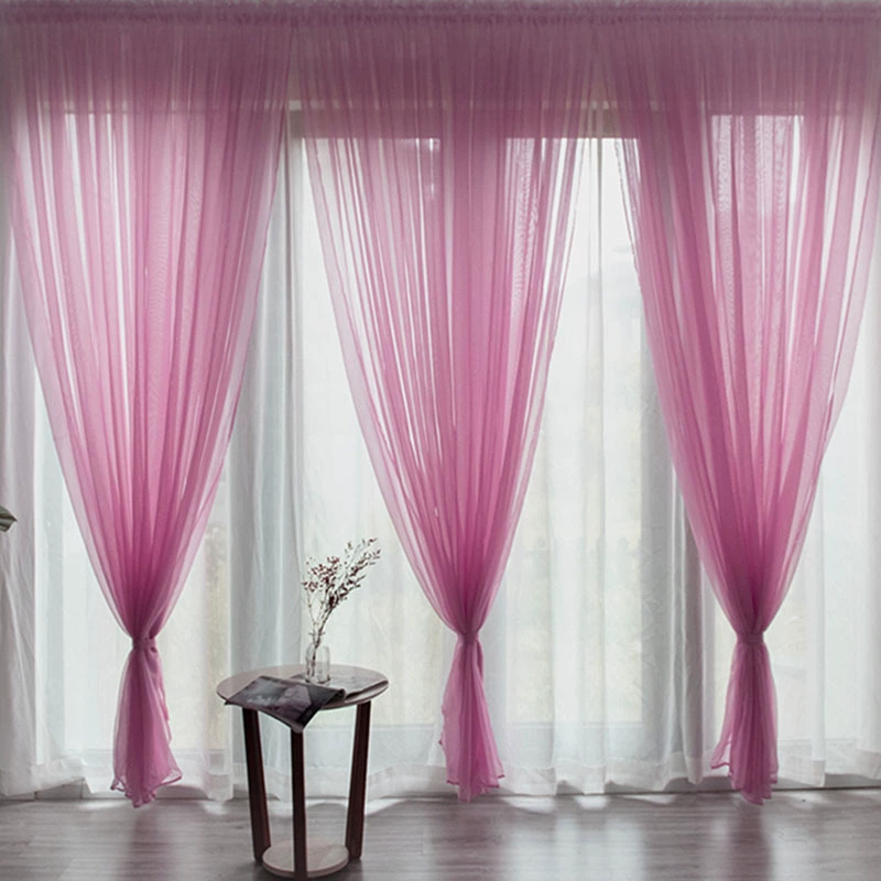 colored rainbow curtain, cloth, (Cross-border trading), Amazon, wholesale