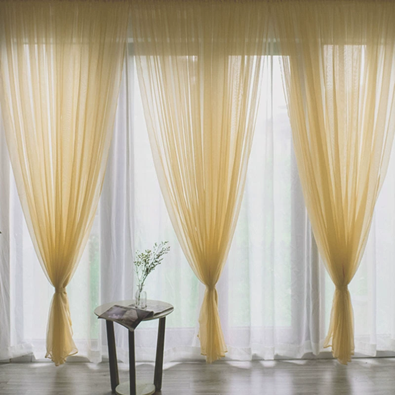 colored rainbow curtain, cloth, (Cross-border trading), Amazon, wholesale
