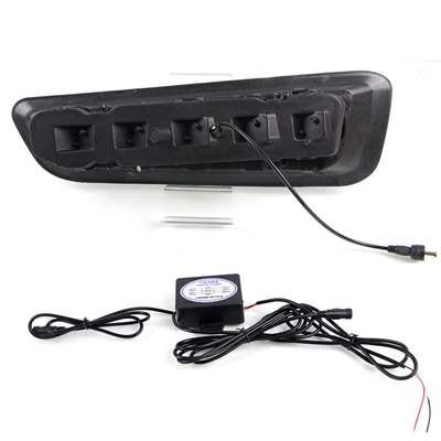 running light Raptor front fog – Gündüz işıqları