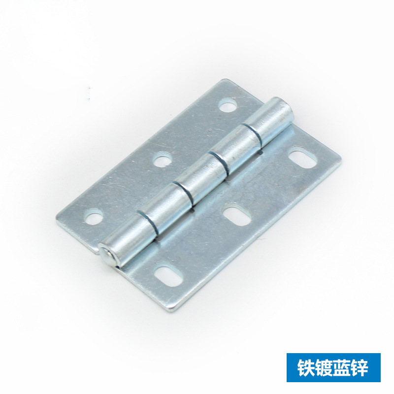 304不锈钢合页CL253-2工业电柜门户外箱折页平开铰链折叠合叶大全