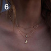 Pendant, necklace, wish, European style, wholesale