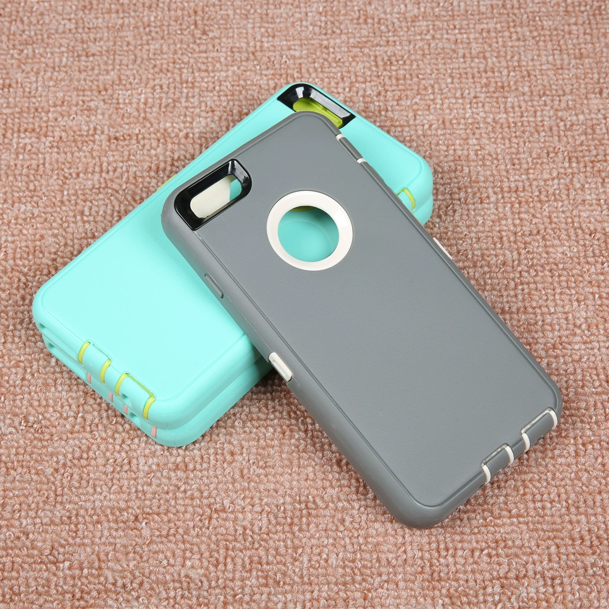 Совместимый iPhone 6, чехол для телефона защищает от пыли, воды и ударов, робот, 6 Plus