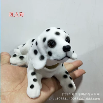 Car, Spring Dog for Car Wholesale — Car ornaments - dalmatian