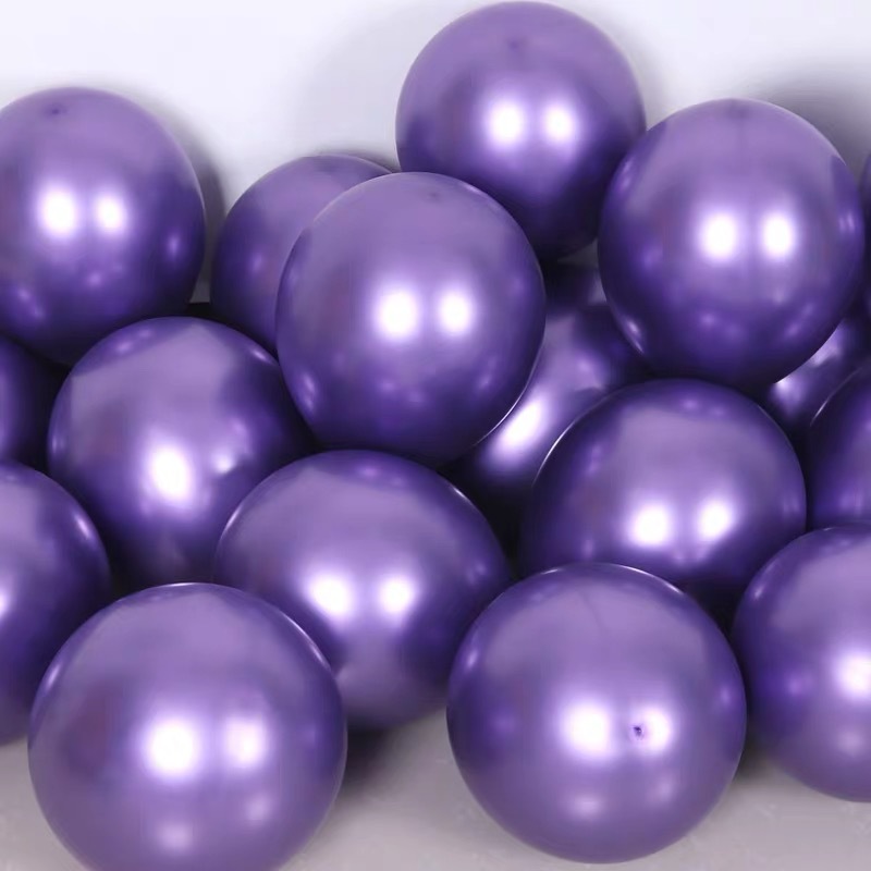 Metal balloon