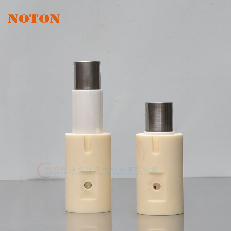 批发销售注液泵陶密计量锂电池泵芯阀芯泵芯高压泵陶瓷柱塞