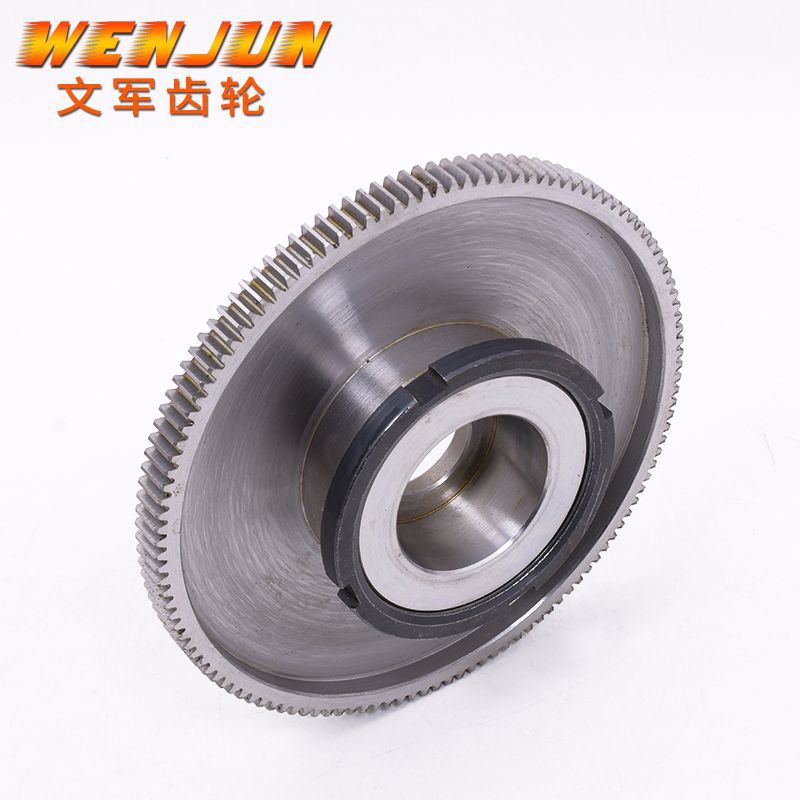 齿轮链轮数控机床齿轮来图来样加 工定 制齿轮加 工斜齿轮伞齿轮