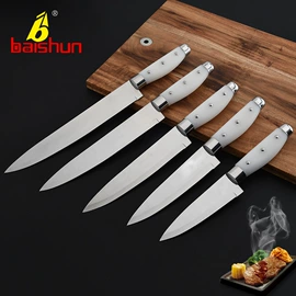 不锈钢厨用刀;刀具套装;厨师刀