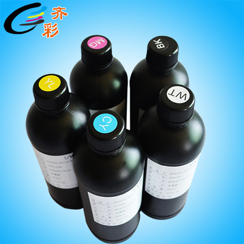 Qicai is suitable for Epson XP600 XP800 DX10 print head UV ink LED UV ink soft and hard
