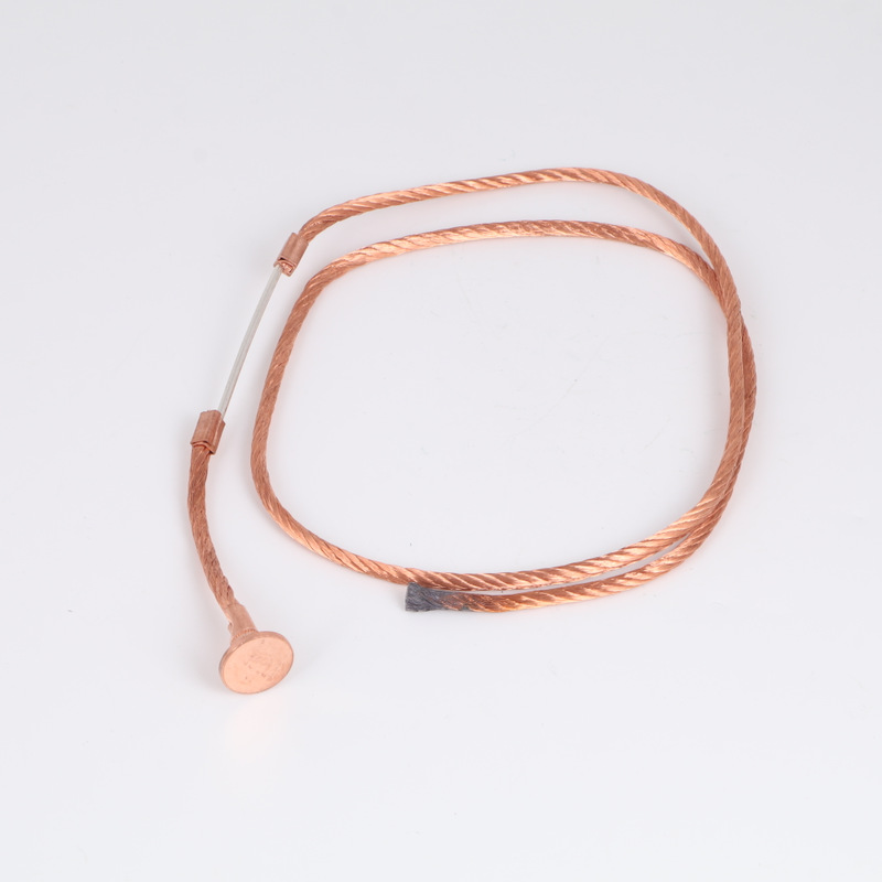 熔丝 高压熔丝 35KV带扣/纽扣/有扣熔丝 扣径19MM 15A 4.84元/根