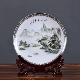 陶瓷工艺品;装饰花瓶;茶叶罐