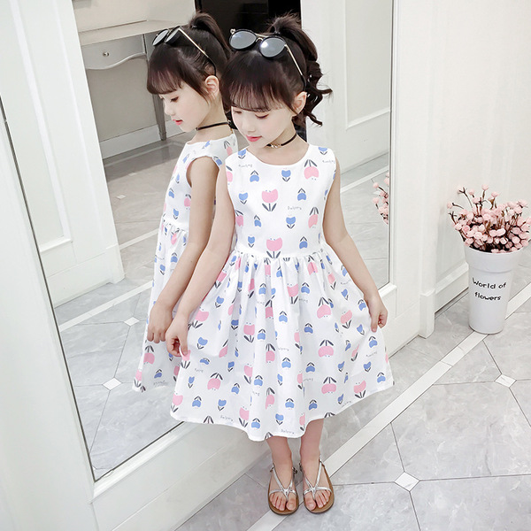 Children's summer clothing