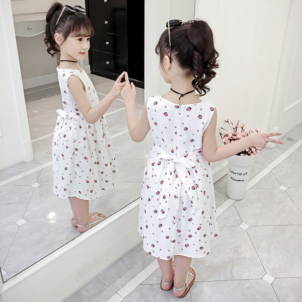 Children's summer clothing