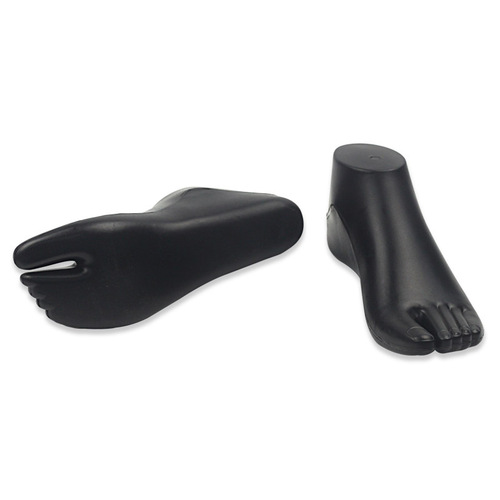 Foot model with sole, finger thickening shoe mold, leg mold, boat socks mold, support, shoe support, sandal, plastic wearing shoes