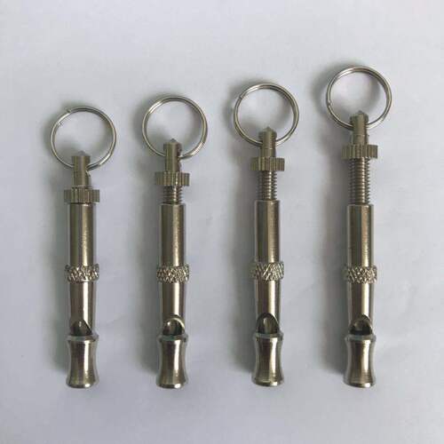 Pet Training Supplies Dog Whistle Cross-Border Supplies Ultrasonic Dog Training Flute Pets Dog Training Whistle