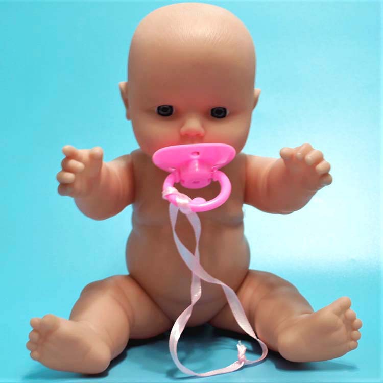 25-41cm or so toy simulation doll accessories pacifier doll lanyard pacifier