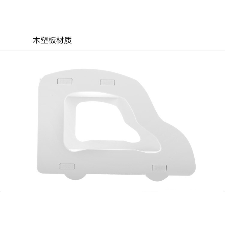 Creativa Casa TV Set-Top Box rack multi-funcional de la pared de almacenamiento en rack ponche libre router coche caja de almacenamiento