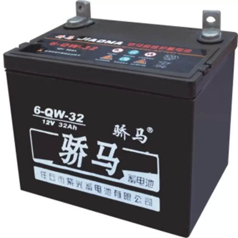 厂家供应蓄电池12V45AH 6-QW-45免维护 汽车电瓶适用于汽车