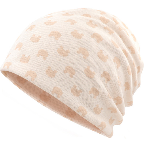 纯棉孕妇月子帽春夏季双层堆堆帽产后产妇帽睡帽套头帽秋冬保暖