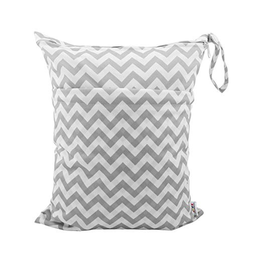 아기 면 기저귀 가방, 옷 교환 가방, 건식 및 습식 분리 기저귀 보관 가방, 엄마 가방, 아기 기저귀 가방