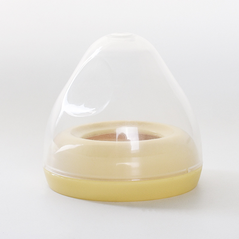 Accesorios para biberones Oubeni de boca ancha de 5 cm, tapa a prueba de polvo con rosca, accesorios para asas de biberones, fabricante de biberones al por mayor.