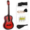 Guitar for elementary school students, practice for adults, 38inch