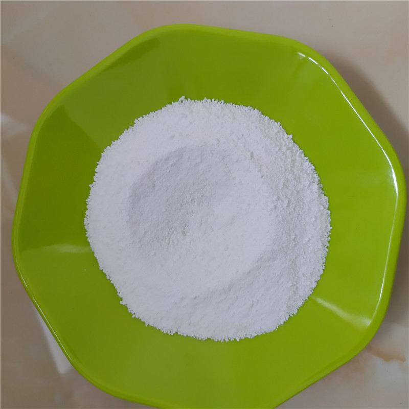 三聚磷酸钠  氧化镁、碳酸钙等工业中配制悬浮时作分散剂