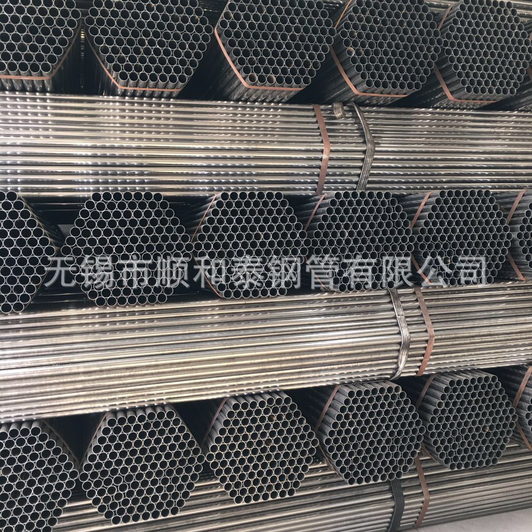 SPCC材质 60*2   48*1.5汽车配件专用 高频内刮焊接管 规格齐全