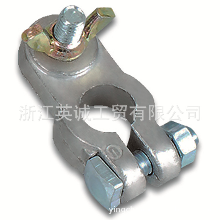 厂家供应蓄电池夹 电瓶接线柱 电瓶接线端子 铅电瓶接头 电瓶夹