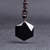 Pendant, crystal suitable for men and women, accessory, necklace