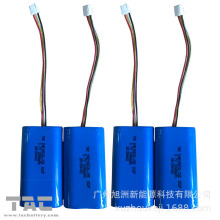 18650늳2900MAH 3.7V  ͨO늳18650 1S2P