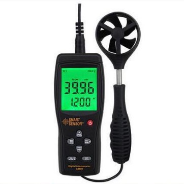 希玛 AS856 数字风量计 风速仪 手持式风量测试仪 风速计
