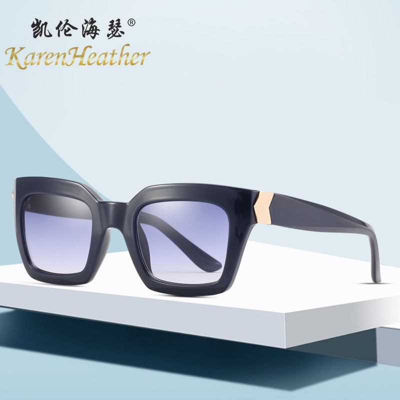 fashionable sunglasses