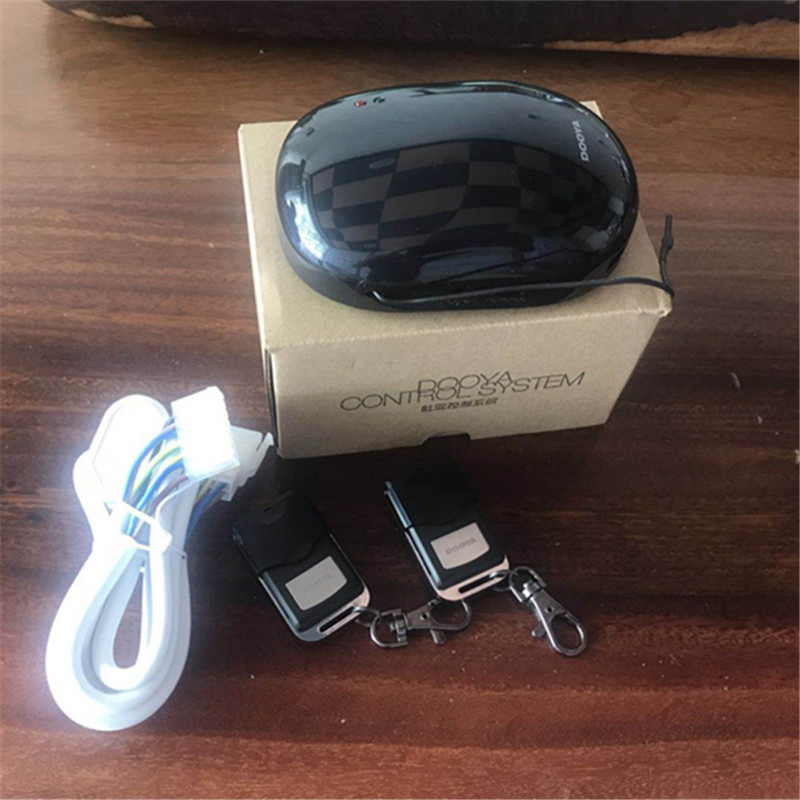 杜亚DC155N 155L遇阻停专用接收器遥控器管状卷帘门车库电机DC136