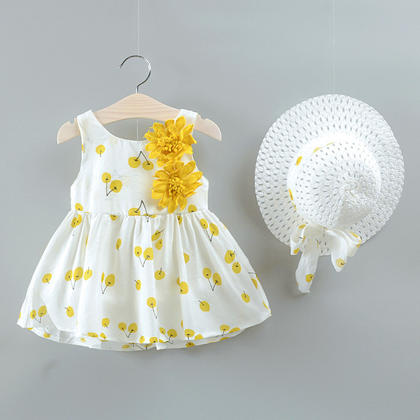 Summer children's dress