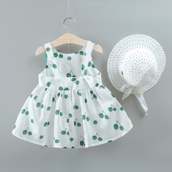 Summer children's dress
