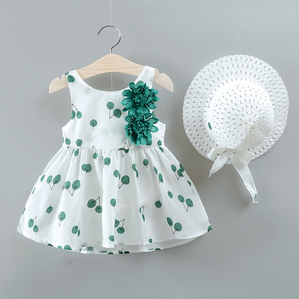 Summer children's dress