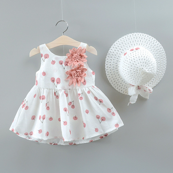 Summer children's dress