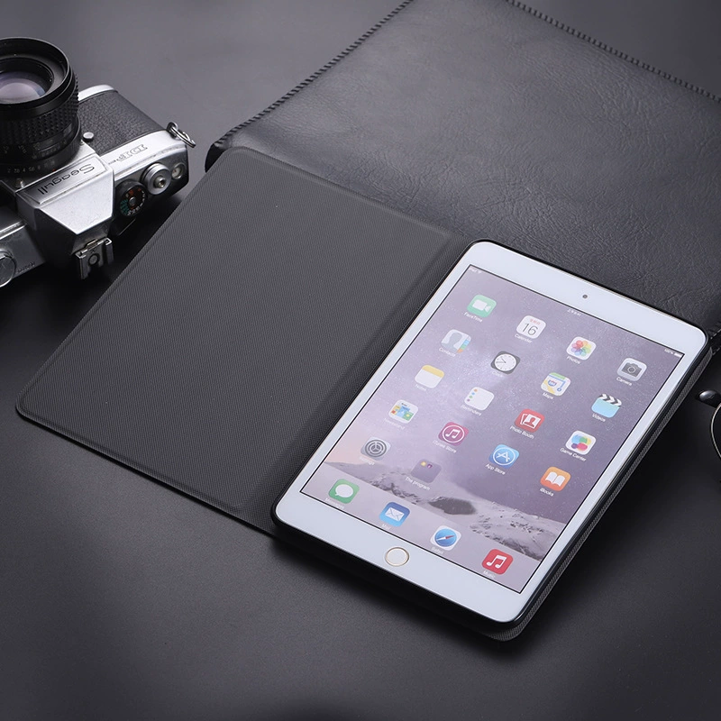 Tablet Protective Case, Tree Pattern PU Leather Flip Stand, Compatible with 7.9–12.9 inch iPad Models