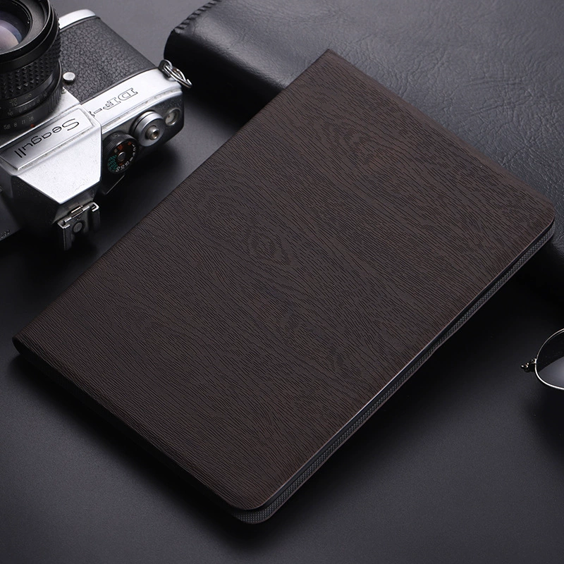 Tablet Protective Case, Tree Pattern PU Leather Flip Stand, Compatible with 7.9–12.9 inch iPad Models