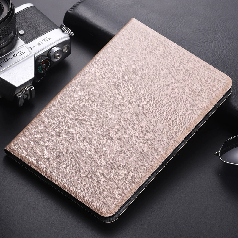 Tablet Protective Case, Tree Pattern PU Leather Flip Stand, Compatible with 7.9–12.9 inch iPad Models