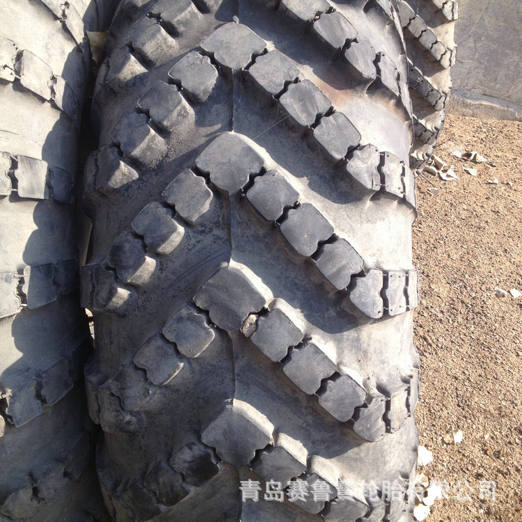14.00-20 16.00-20越野车轮胎加厚