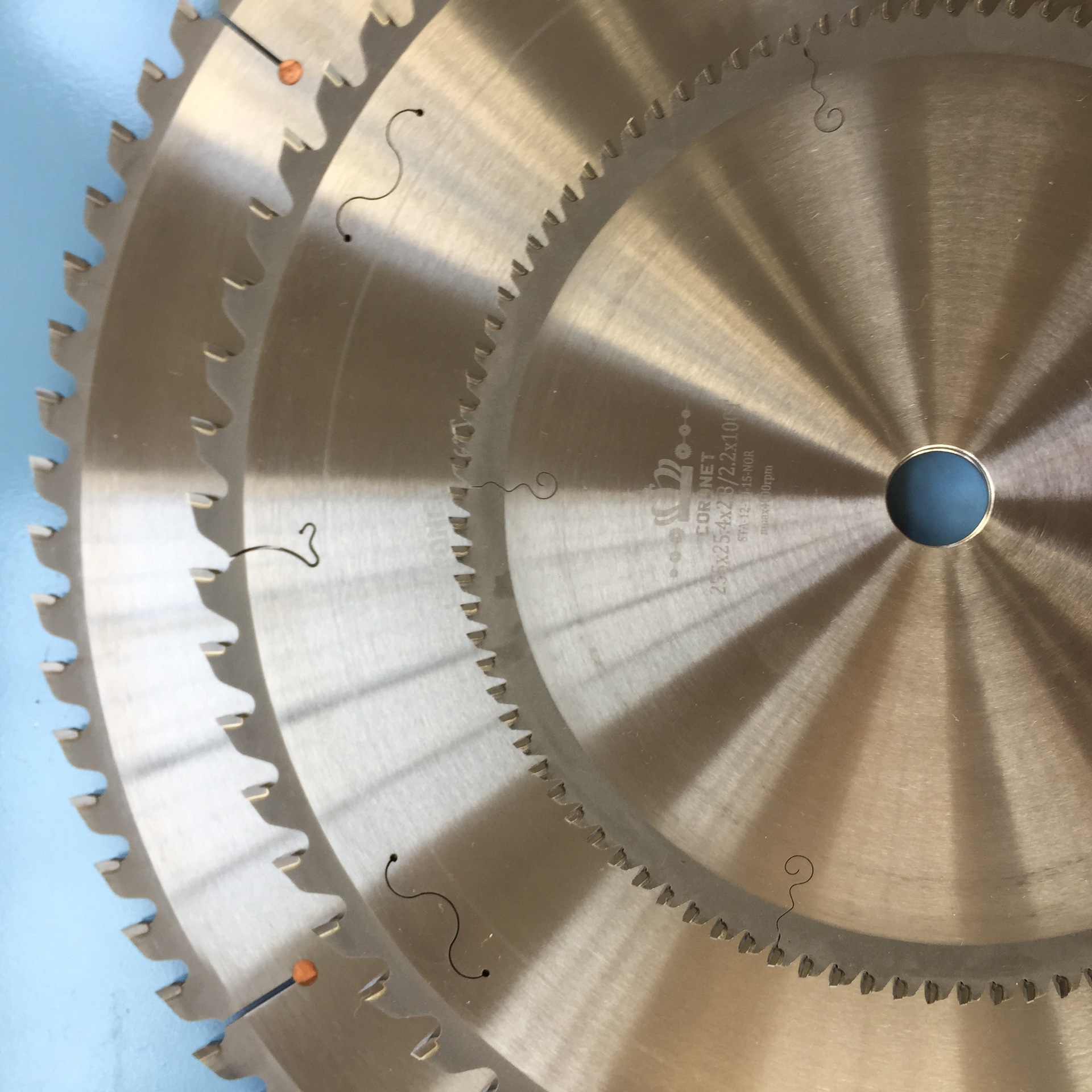 合金钢切割下料锯片合金切铁合金专业级硬质多片锯切铝专用