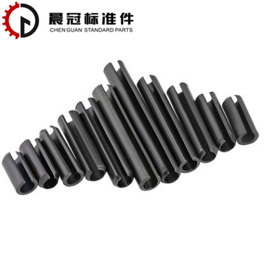 供应弹性圆柱销 弹性销 弹性开口销 开口销 GB879销子 弹簧销