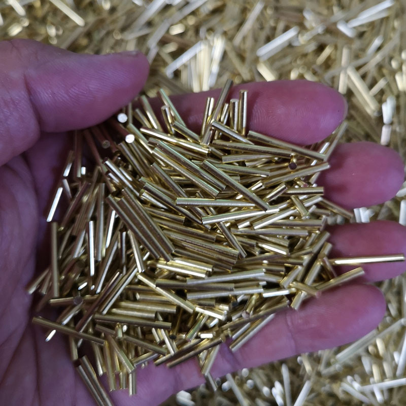 厂家直销优质黄铜棒C3604铜条φ1 2 3 4 5 6 7 8 9 ~30mmH59圆棒