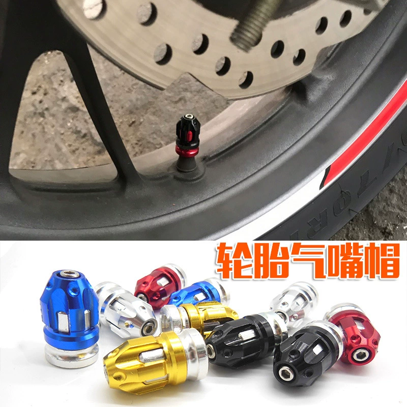 Мотоцикл Вакуумные Шины Клапан Основной Крышки Модификация Аксессуары Электрический Автомобиль Украшение Крышка Воздушного Сопла Универсальная Крышка Воздушного Сопла Шины