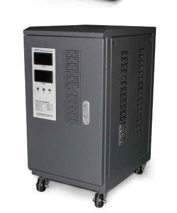 正泰稳压器30000W/SVC/TND1-30KVA/AF工业空调全自动稳压电源