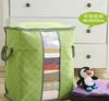 Duvet non-woven cloth, big small storage bag, organizer bag