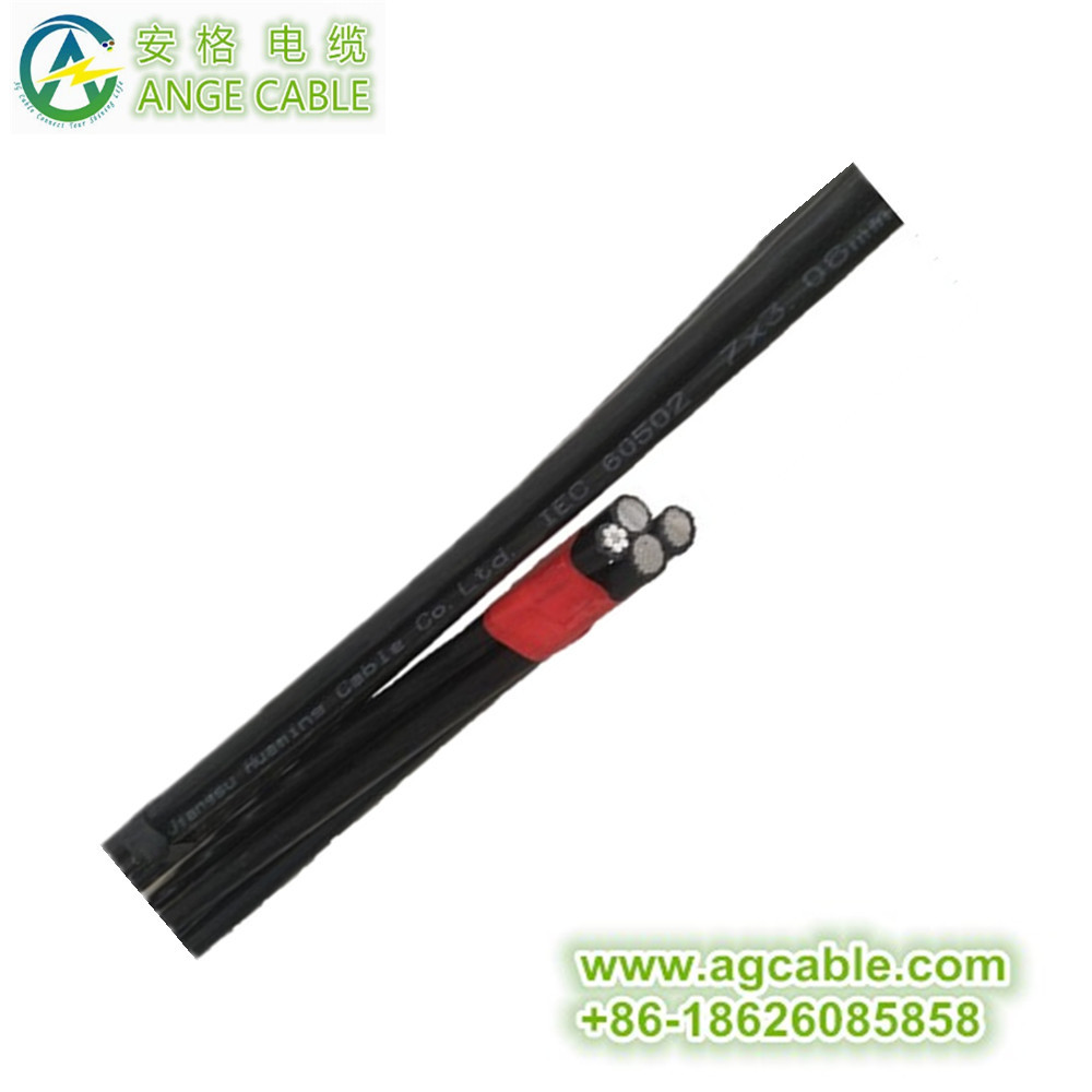 AERIAL BUNDLE CORE CABLE (ABC CABLE)